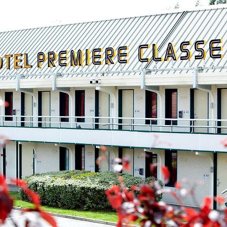 Premiere Classe Guéret Exterior foto