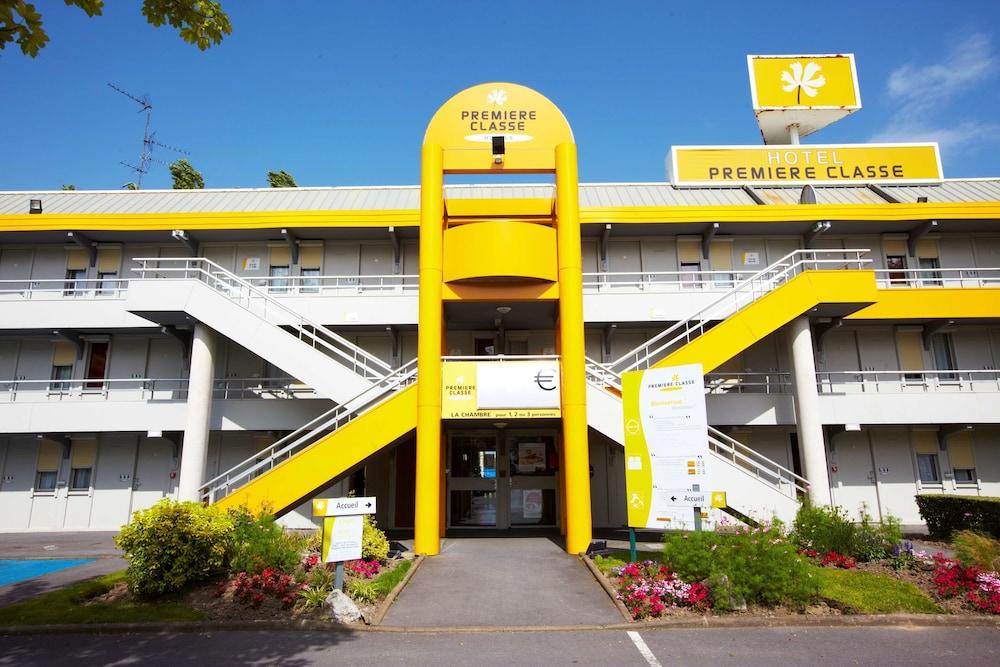 Premiere Classe Guéret Exterior foto