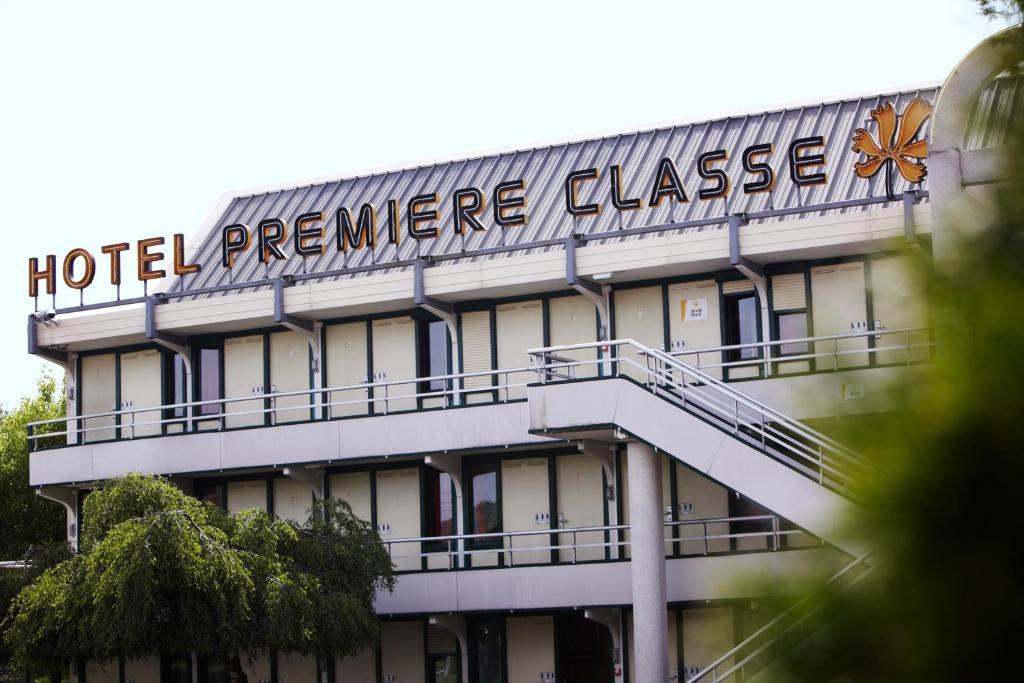 Premiere Classe Guéret Exterior foto